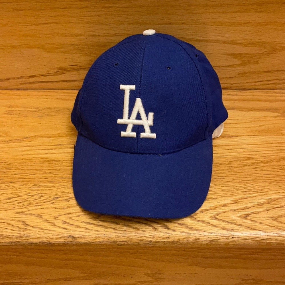 La Dodgers Blue MLB Baseball Hat